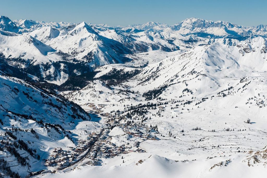 Skiurlaub in Obertauern, Salzburg