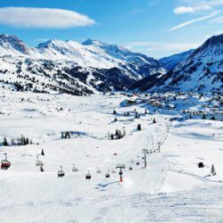 Skiurlaub in Obertauern, Salzburg