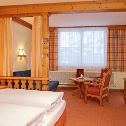 Vierbettzimmer in Obertauern, 3 Sterne Hotel Tyrol, Salzburg
