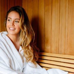 Wellnessbereich im Hotel-Garni Tyrol, Obertauern
