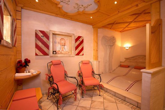 Sauna & Sanarium im Hotel Garni Haus Tyrol, Obertauern