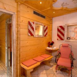 Sauna & Sanarium im Hotel-Garni Tyrol, Obertauern