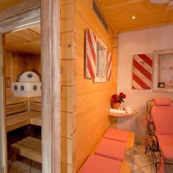 Sauna & Sanarium im Hotel-Garni Tyrol, Obertauern