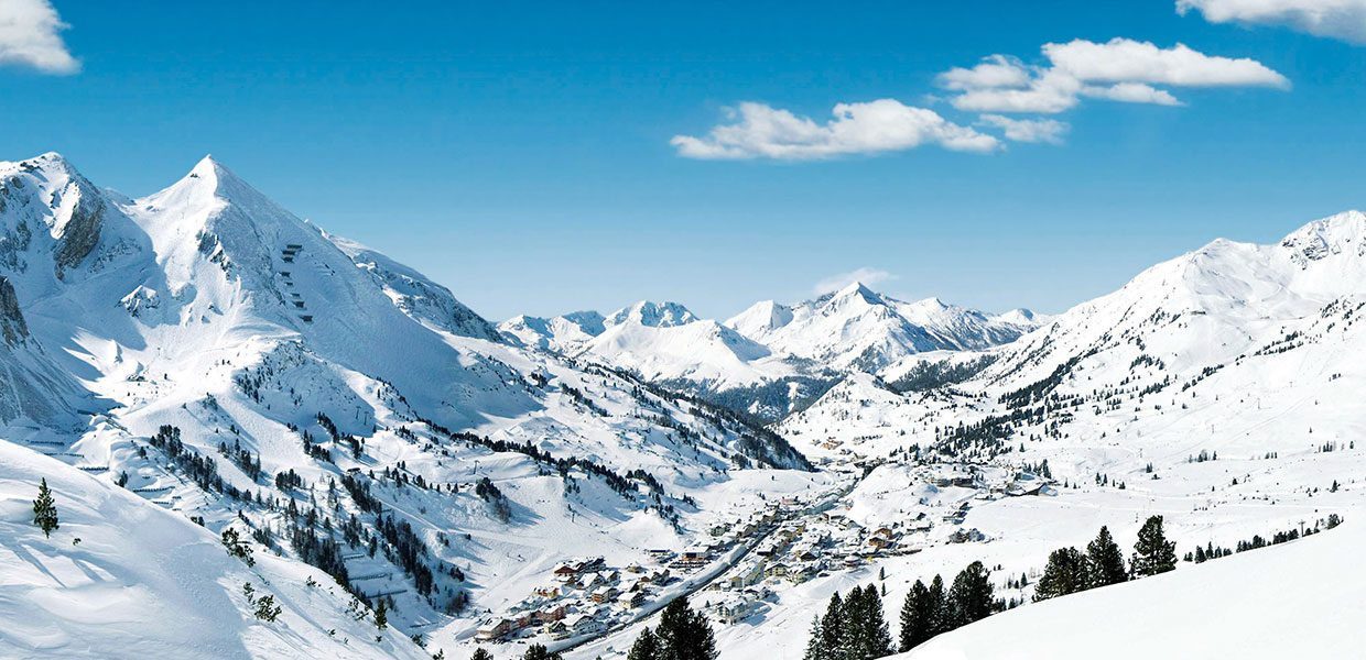 Winter- & Skiurlaub in Obertauern, Salzburg