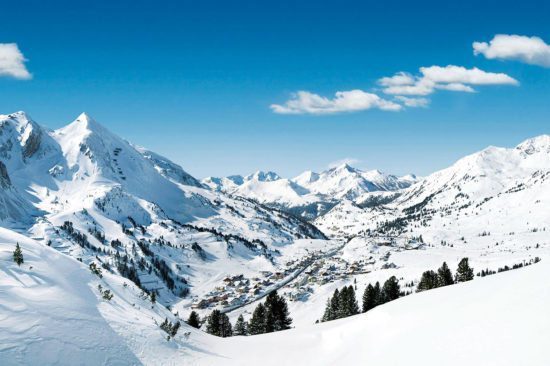 Winter- & Skiurlaub in Obertauern, Salzburg