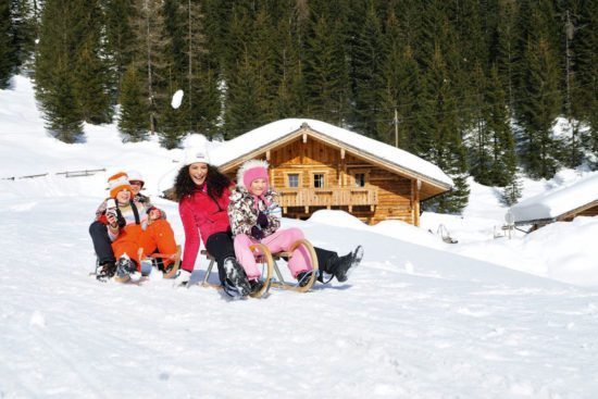 Winterurlaub in Obertauern, Salzburg