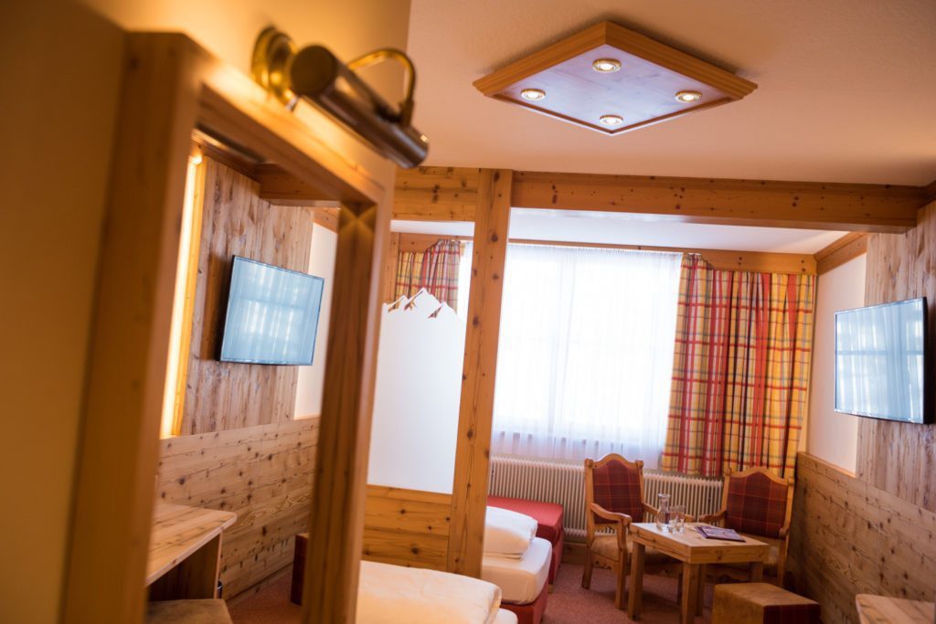 Zimmer in Obertauern, Hotel-Garni Tyrol