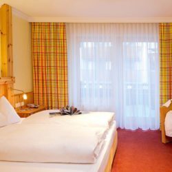 Doppelzimmer in Obertauern, Hotel-Garni Tyrol